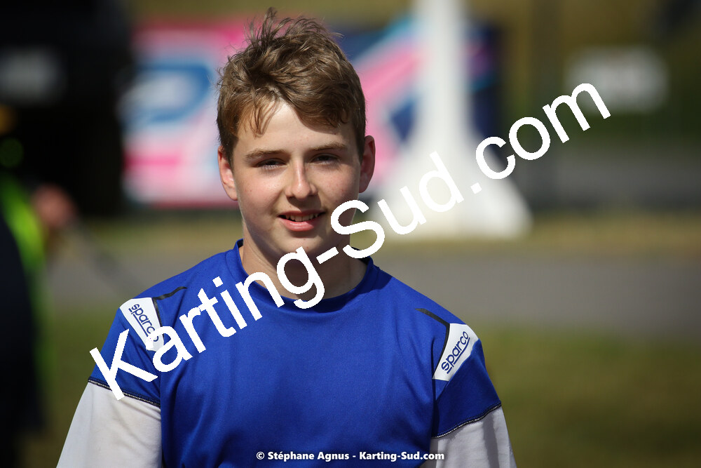 03-04-05/06/2022 : National Series Karting au circuit de Muret (Photos Stéphane Agnus) 2022 — karting