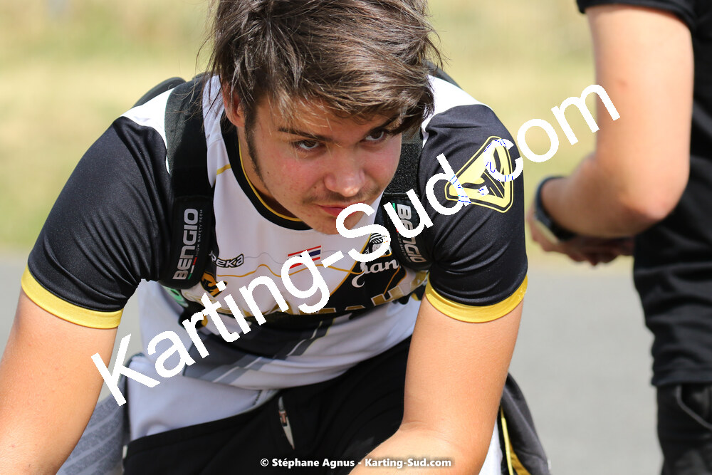03-04-05/06/2022 : National Series Karting au circuit de Muret (Photos Stéphane Agnus) 2022 — karting