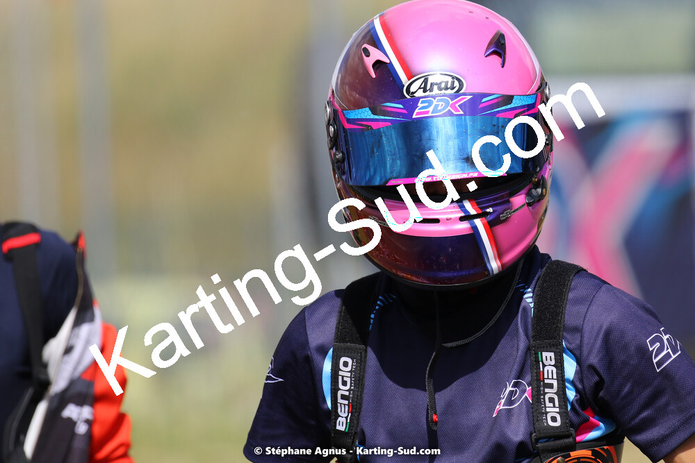 03-04-05/06/2022 : National Series Karting au circuit de Muret (Photos Stéphane Agnus) 2022 — karting