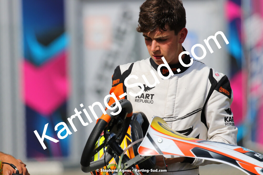 03-04-05/06/2022 : National Series Karting au circuit de Muret (Photos Stéphane Agnus) 2022 — karting