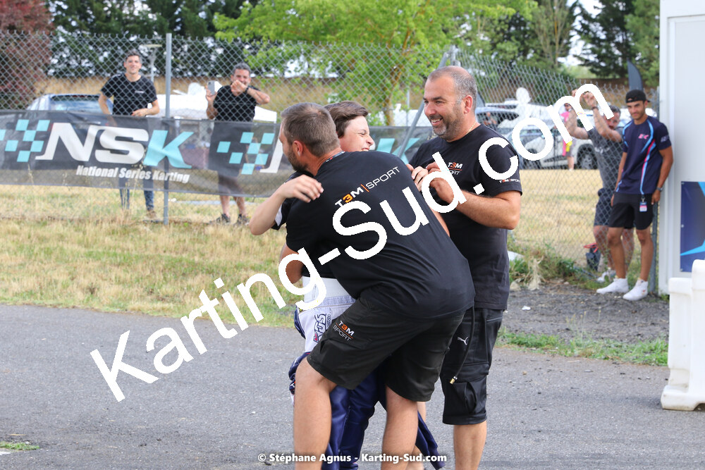 03-04-05/06/2022 : National Series Karting au circuit de Muret (Photos Stéphane Agnus) 2022 — karting