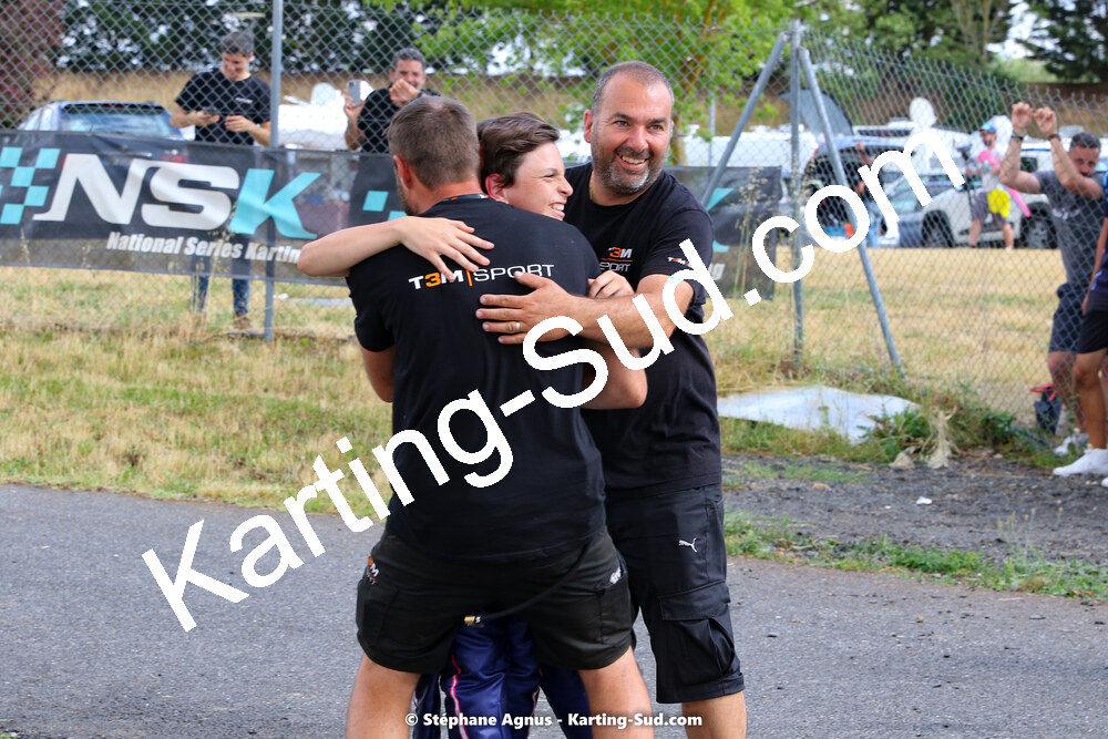 03-04-05/06/2022 : National Series Karting au circuit de Muret (Photos Stéphane Agnus) 2022 — karting