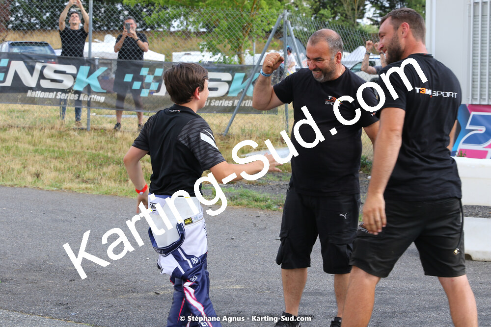 03-04-05/06/2022 : National Series Karting au circuit de Muret (Photos Stéphane Agnus) 2022 — karting