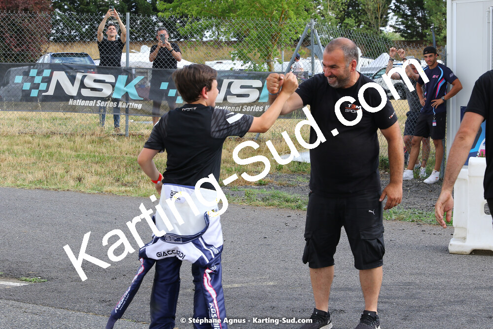 03-04-05/06/2022 : National Series Karting au circuit de Muret (Photos Stéphane Agnus) 2022 — karting
