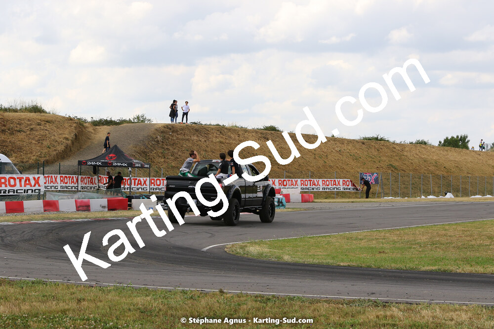 03-04-05/06/2022 : National Series Karting au circuit de Muret (Photos Stéphane Agnus) 2022 — karting