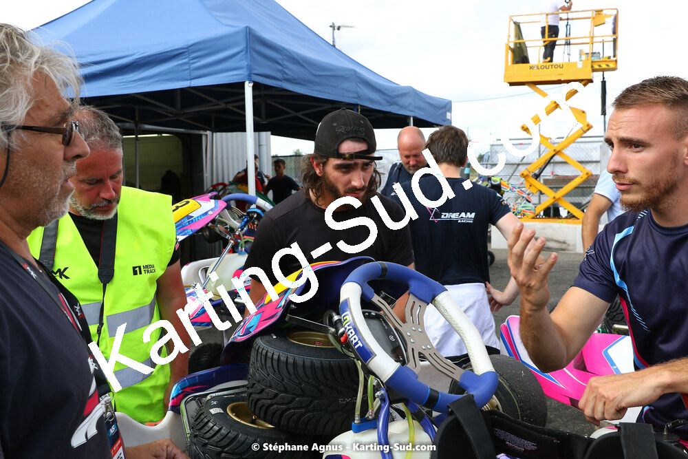 03-04-05/06/2022 : National Series Karting au circuit de Muret (Photos Stéphane Agnus) 2022 — karting
