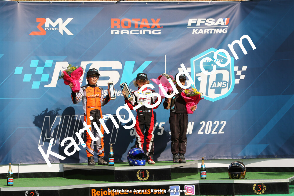 03-04-05/06/2022 : National Series Karting au circuit de Muret (Photos Stéphane Agnus) 2022 — karting