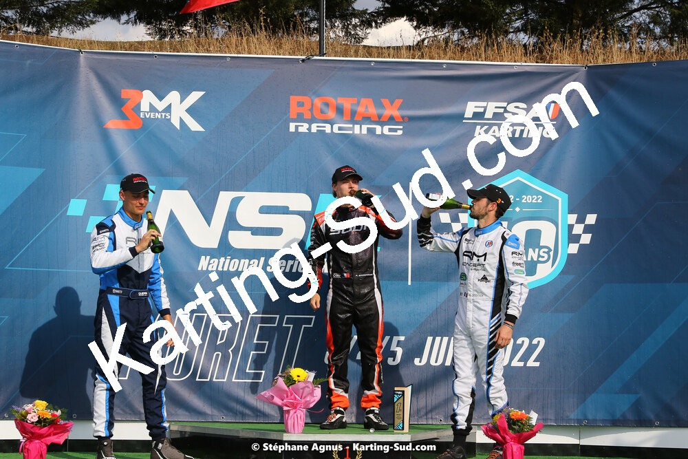 03-04-05/06/2022 : National Series Karting au circuit de Muret (Photos Stéphane Agnus) 2022 — karting