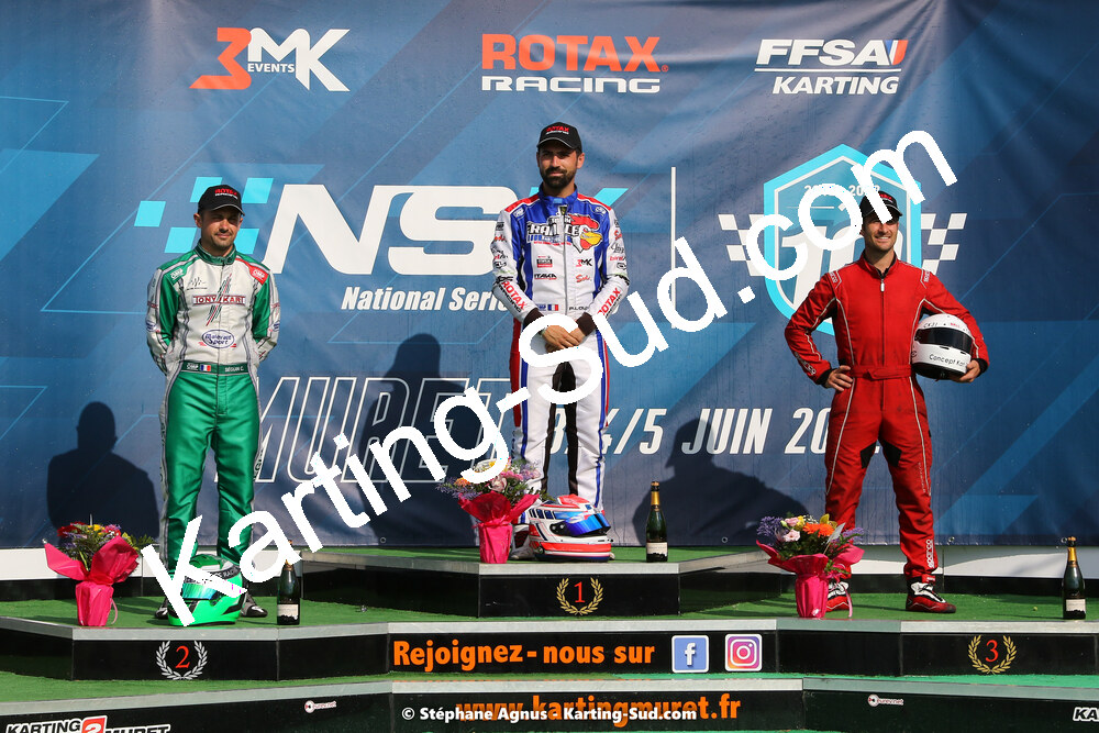 03-04-05/06/2022 : National Series Karting au circuit de Muret (Photos Stéphane Agnus) 2022 — karting