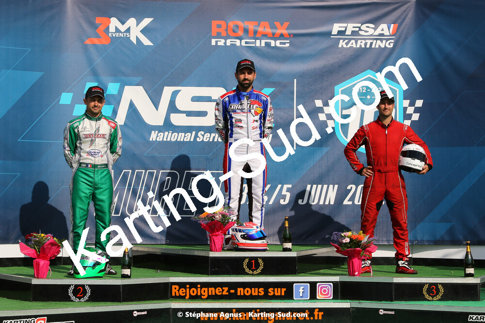 03-04-05/06/2022 : National Series Karting au circuit de Muret (Photos Stéphane Agnus) 2022 — karting