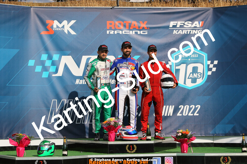 03-04-05/06/2022 : National Series Karting au circuit de Muret (Photos Stéphane Agnus) 2022 — karting