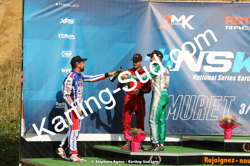 03-04-05/06/2022 : National Series Karting au circuit de Muret (Photos Stéphane Agnus) 2022 — karting