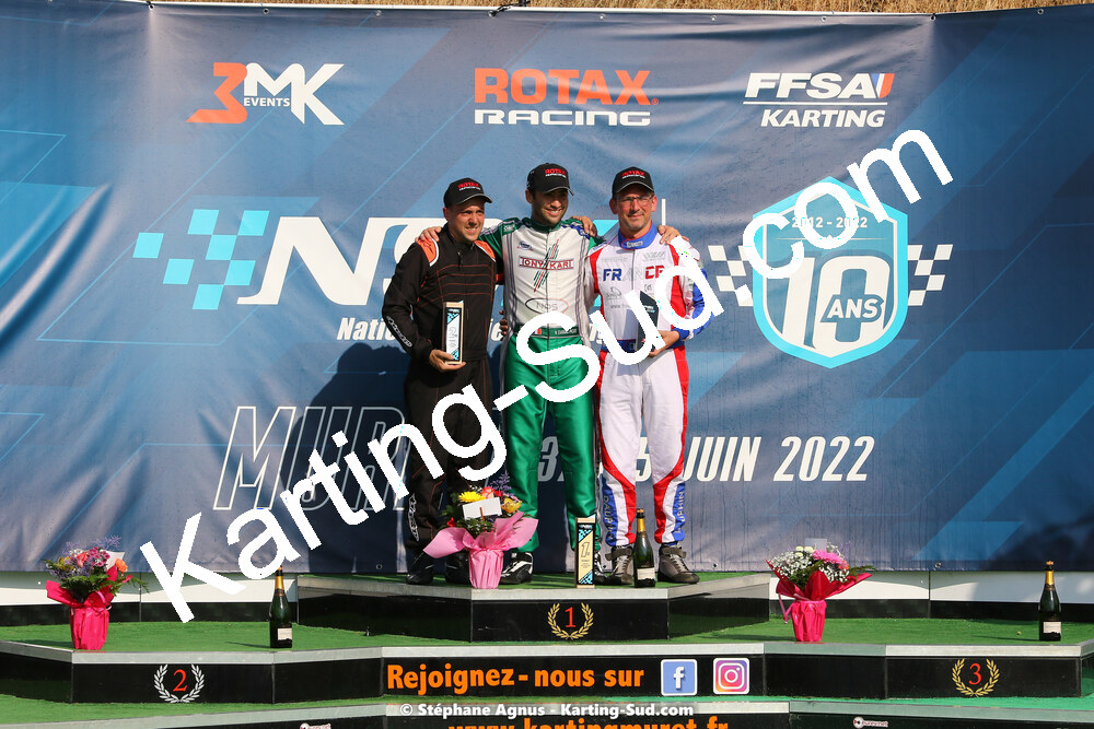 03-04-05/06/2022 : National Series Karting au circuit de Muret (Photos Stéphane Agnus) 2022 — karting