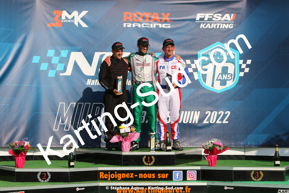 03-04-05/06/2022 : National Series Karting au circuit de Muret (Photos Stéphane Agnus) 2022 — karting
