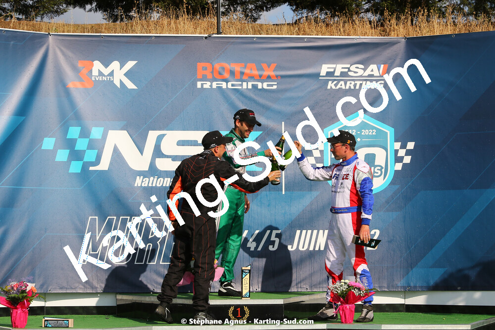 03-04-05/06/2022 : National Series Karting au circuit de Muret (Photos Stéphane Agnus) 2022 — karting