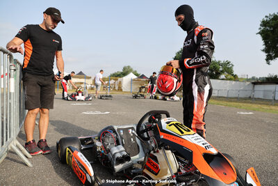 19/06/2022 : Atlantic Trophée au circuit LF Karting de Layrac (Photos Stéphane Agnus) 2022 — karting