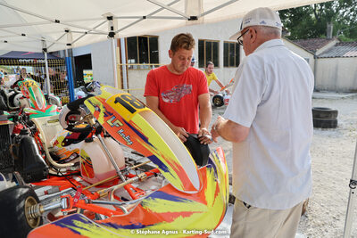 19/06/2022 : Atlantic Trophée au circuit LF Karting de Layrac (Photos Stéphane Agnus) 2022 — karting