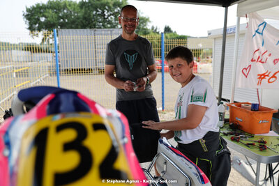 19/06/2022 : Atlantic Trophée au circuit LF Karting de Layrac (Photos Stéphane Agnus) 2022 — karting