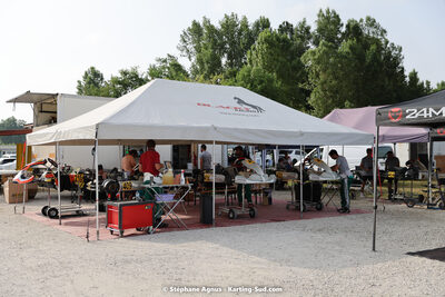 19/06/2022 : Atlantic Trophée au circuit LF Karting de Layrac (Photos Stéphane Agnus) 2022 — karting