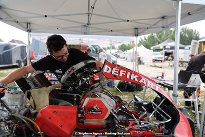 19/06/2022 : Atlantic Trophée au circuit LF Karting de Layrac (Photos Stéphane Agnus) 2022 — karting