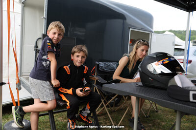 19/06/2022 : Atlantic Trophée au circuit LF Karting de Layrac (Photos Stéphane Agnus) 2022 — karting