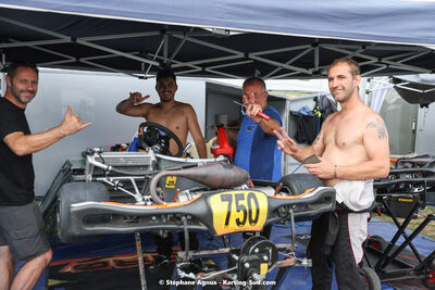 19/06/2022 : Atlantic Trophée au circuit LF Karting de Layrac (Photos Stéphane Agnus) 2022 — karting