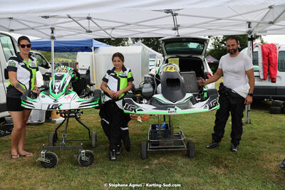 19/06/2022 : Atlantic Trophée au circuit LF Karting de Layrac (Photos Stéphane Agnus) 2022 — karting
