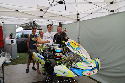19/06/2022 : Atlantic Trophée au circuit LF Karting de Layrac (Photos Stéphane Agnus) 2022 — karting