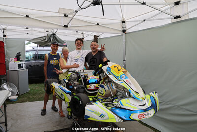 19/06/2022 : Atlantic Trophée au circuit LF Karting de Layrac (Photos Stéphane Agnus) 2022 — karting