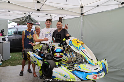 19/06/2022 : Atlantic Trophée au circuit LF Karting de Layrac (Photos Stéphane Agnus) 2022 — karting