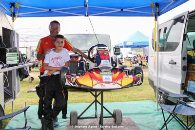 19/06/2022 : Atlantic Trophée au circuit LF Karting de Layrac (Photos Stéphane Agnus) 2022 — karting