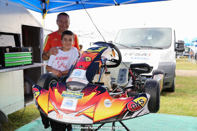 19/06/2022 : Atlantic Trophée au circuit LF Karting de Layrac (Photos Stéphane Agnus) 2022 — karting