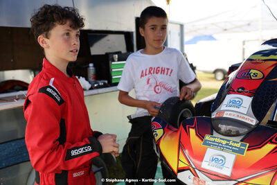 19/06/2022 : Atlantic Trophée au circuit LF Karting de Layrac (Photos Stéphane Agnus) 2022 — karting