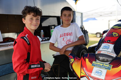 19/06/2022 : Atlantic Trophée au circuit LF Karting de Layrac (Photos Stéphane Agnus) 2022 — karting