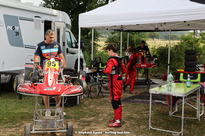 19/06/2022 : Atlantic Trophée au circuit LF Karting de Layrac (Photos Stéphane Agnus) 2022 — karting