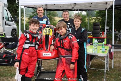 19/06/2022 : Atlantic Trophée au circuit LF Karting de Layrac (Photos Stéphane Agnus) 2022 — karting