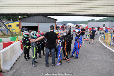 19/06/2022 : Atlantic Trophée au circuit LF Karting de Layrac (Photos Stéphane Agnus) 2022 — karting