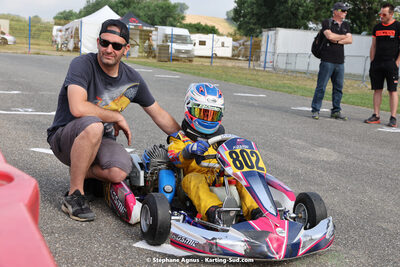 19/06/2022 : Atlantic Trophée au circuit LF Karting de Layrac (Photos Stéphane Agnus) 2022 — karting
