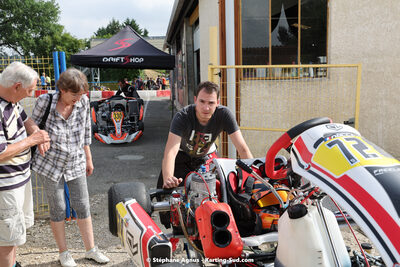 19/06/2022 : Atlantic Trophée au circuit LF Karting de Layrac (Photos Stéphane Agnus) 2022 — karting