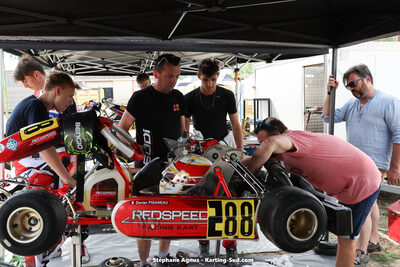 19/06/2022 : Atlantic Trophée au circuit LF Karting de Layrac (Photos Stéphane Agnus) 2022 — karting