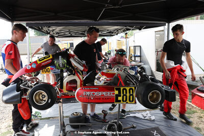 19/06/2022 : Atlantic Trophée au circuit LF Karting de Layrac (Photos Stéphane Agnus) 2022 — karting