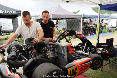19/06/2022 : Atlantic Trophée au circuit LF Karting de Layrac (Photos Stéphane Agnus) 2022 — karting
