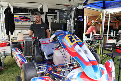 19/06/2022 : Atlantic Trophée au circuit LF Karting de Layrac (Photos Stéphane Agnus) 2022 — karting
