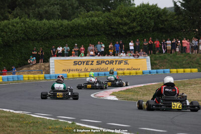 19/06/2022 : Atlantic Trophée au circuit LF Karting de Layrac (Photos Stéphane Agnus) 2022 — karting
