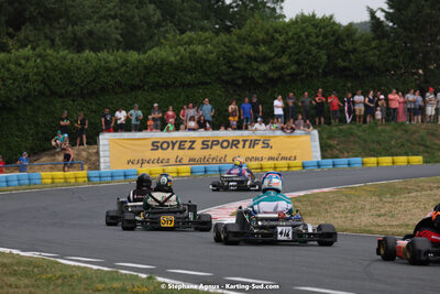 19/06/2022 : Atlantic Trophée au circuit LF Karting de Layrac (Photos Stéphane Agnus) 2022 — karting