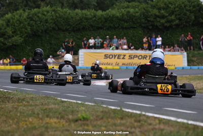 19/06/2022 : Atlantic Trophée au circuit LF Karting de Layrac (Photos Stéphane Agnus) 2022 — karting