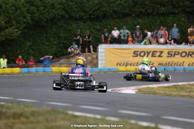 19/06/2022 : Atlantic Trophée au circuit LF Karting de Layrac (Photos Stéphane Agnus) 2022 — karting