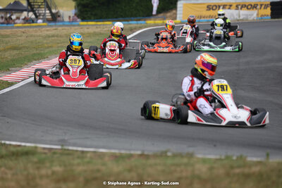 19/06/2022 : Atlantic Trophée au circuit LF Karting de Layrac (Photos Stéphane Agnus) 2022 — karting