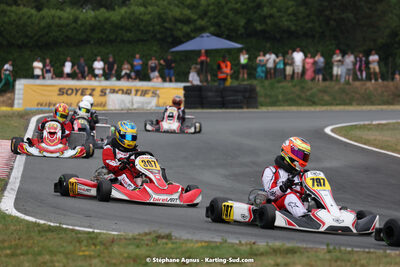 19/06/2022 : Atlantic Trophée au circuit LF Karting de Layrac (Photos Stéphane Agnus) 2022 — karting