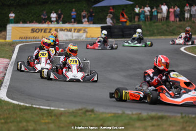 19/06/2022 : Atlantic Trophée au circuit LF Karting de Layrac (Photos Stéphane Agnus) 2022 — karting